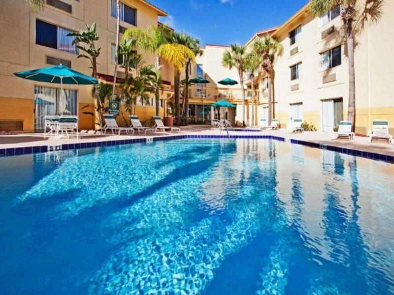 La Quinta By Wyndham St. Pete-Clearwater Airport Exterior foto