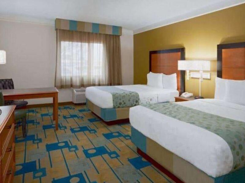 La Quinta By Wyndham St. Pete-Clearwater Airport Exterior foto