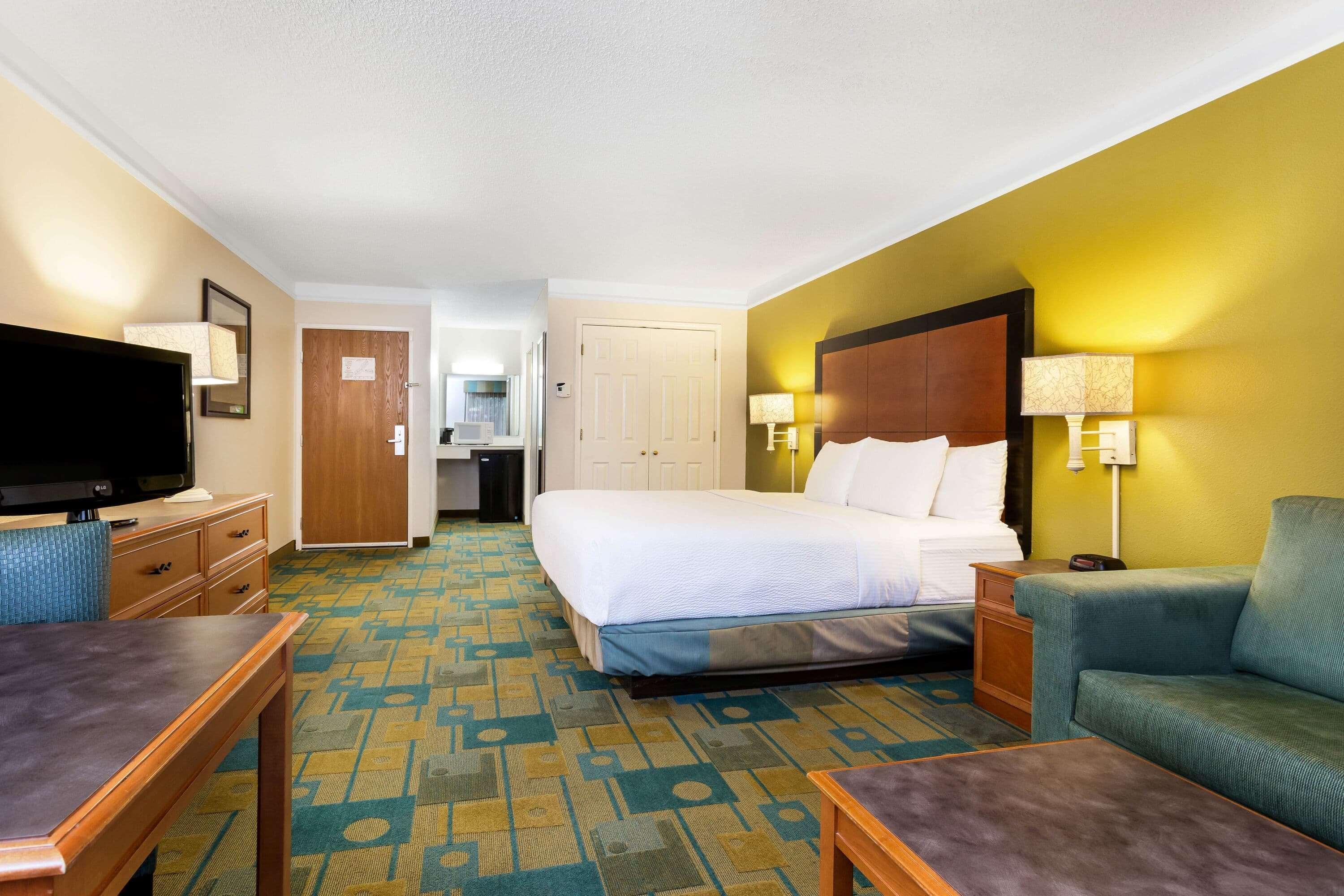 La Quinta By Wyndham St. Pete-Clearwater Airport Exterior foto