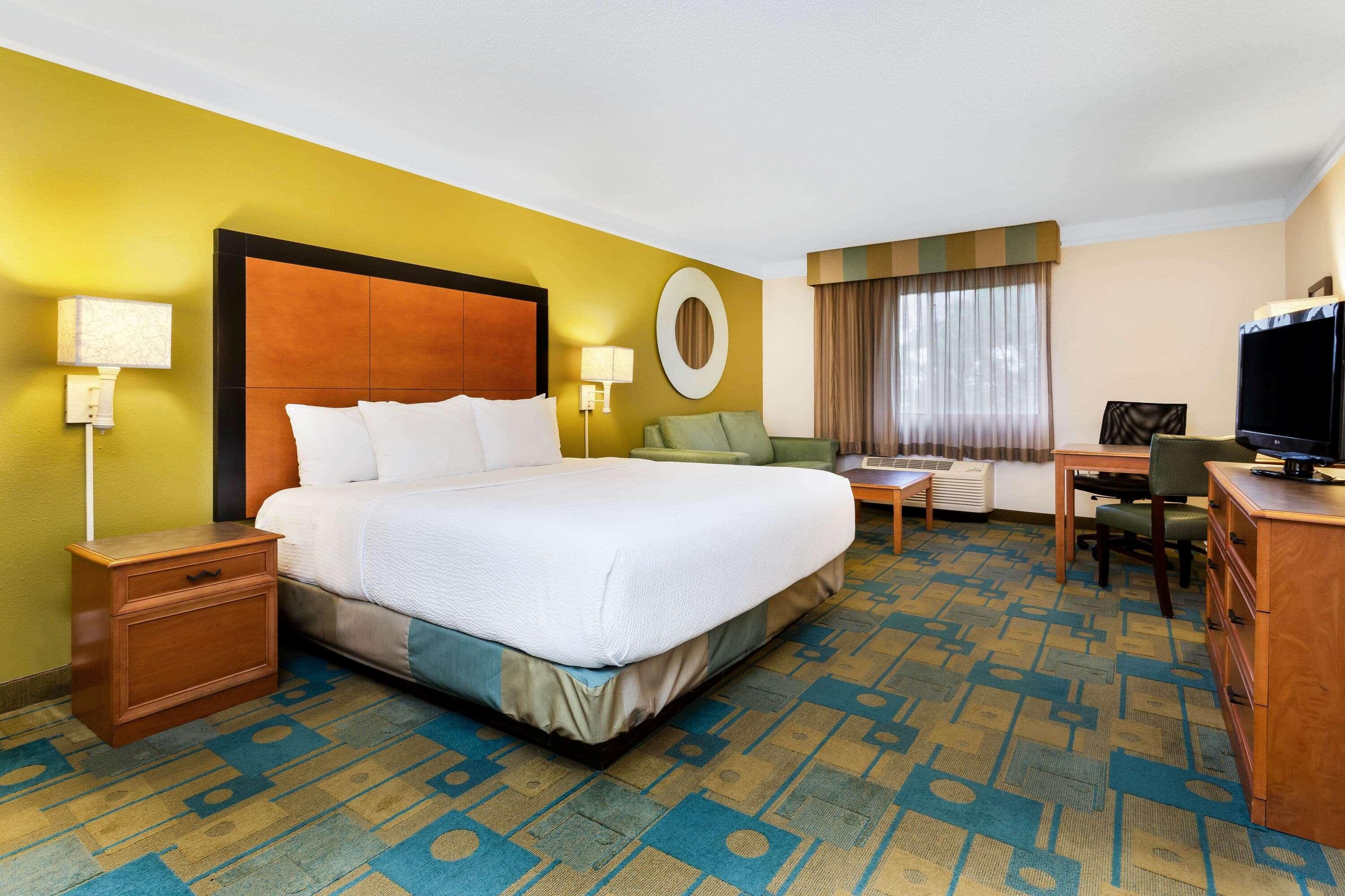 La Quinta By Wyndham St. Pete-Clearwater Airport Exterior foto