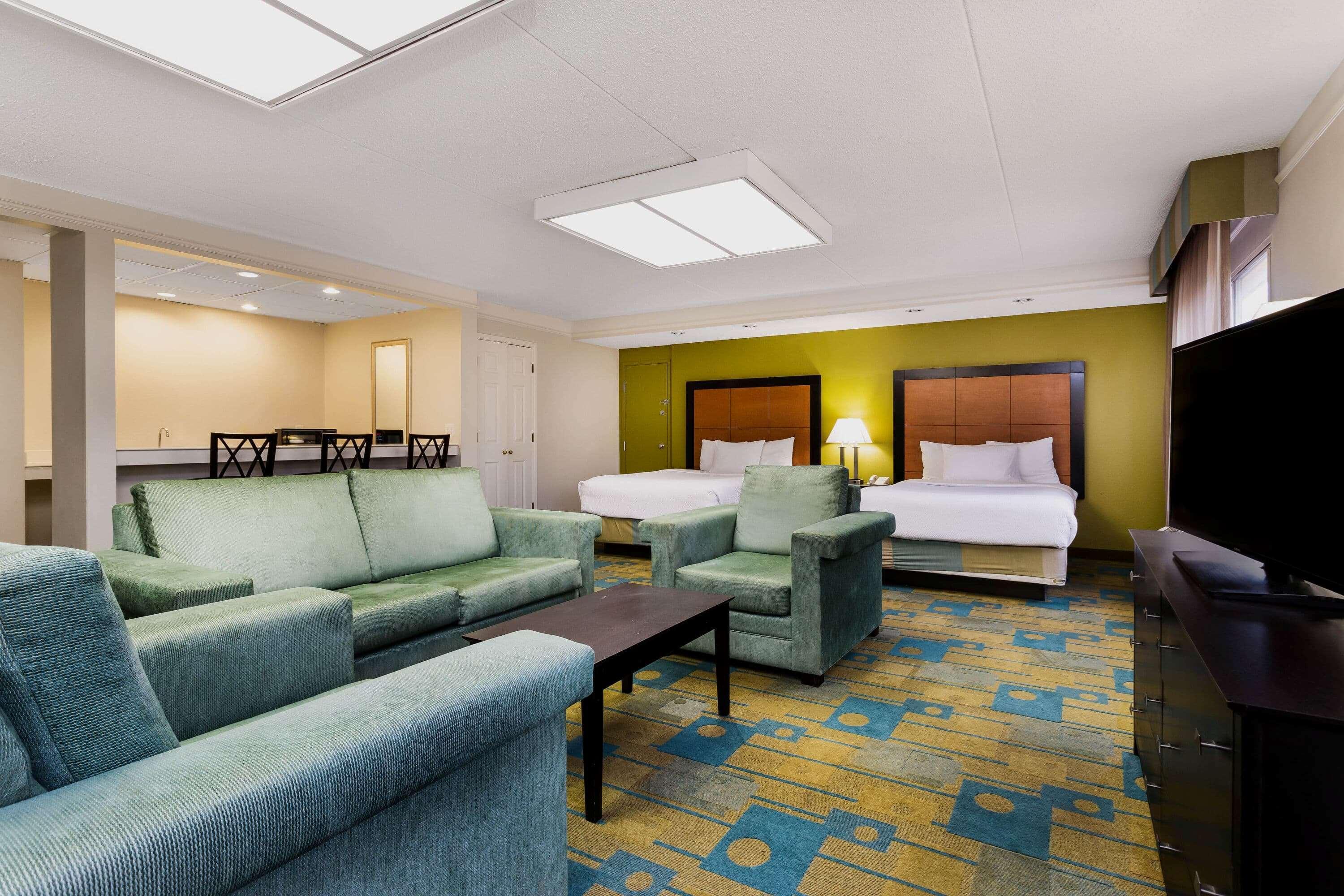 La Quinta By Wyndham St. Pete-Clearwater Airport Exterior foto