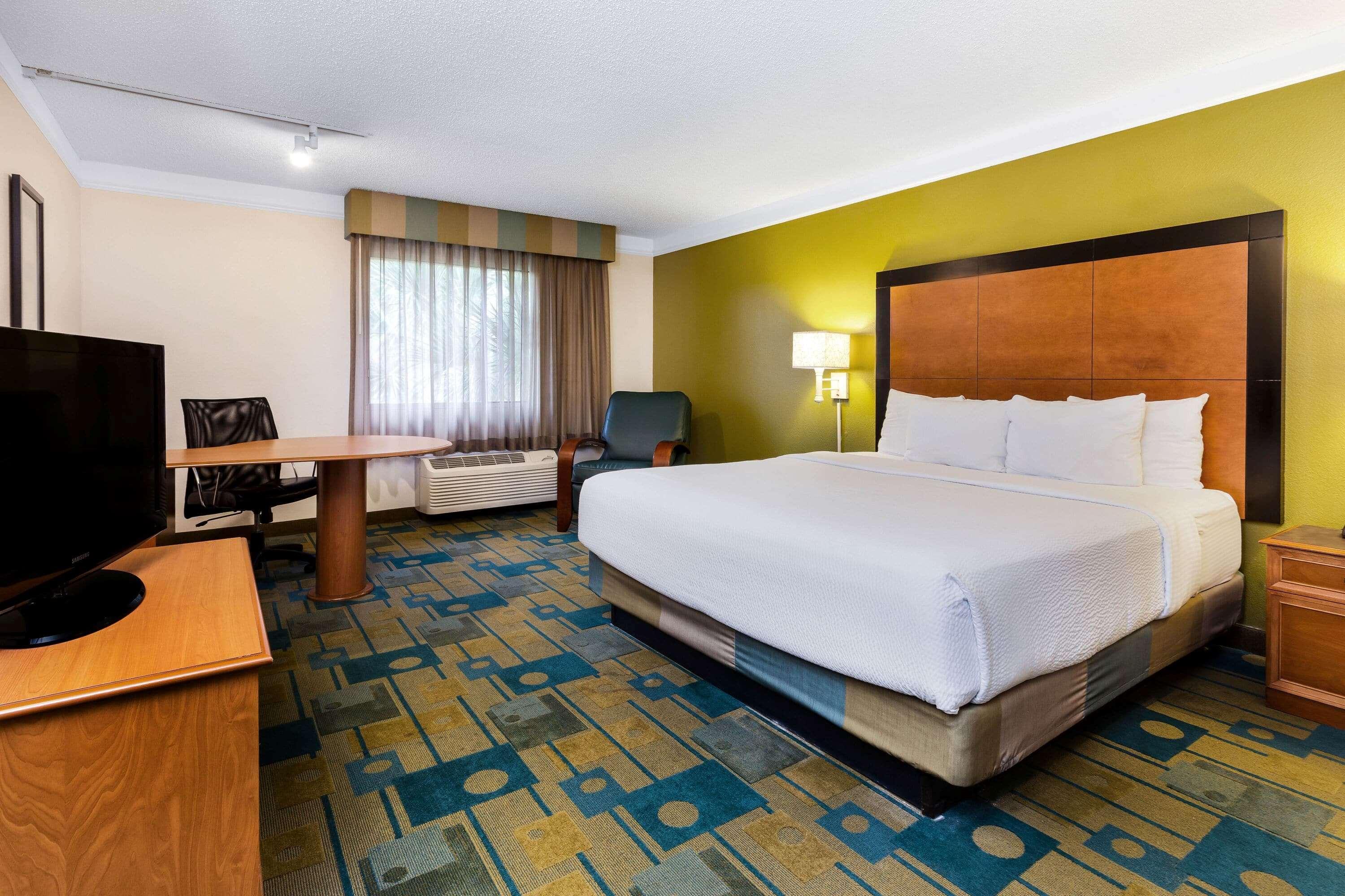 La Quinta By Wyndham St. Pete-Clearwater Airport Exterior foto