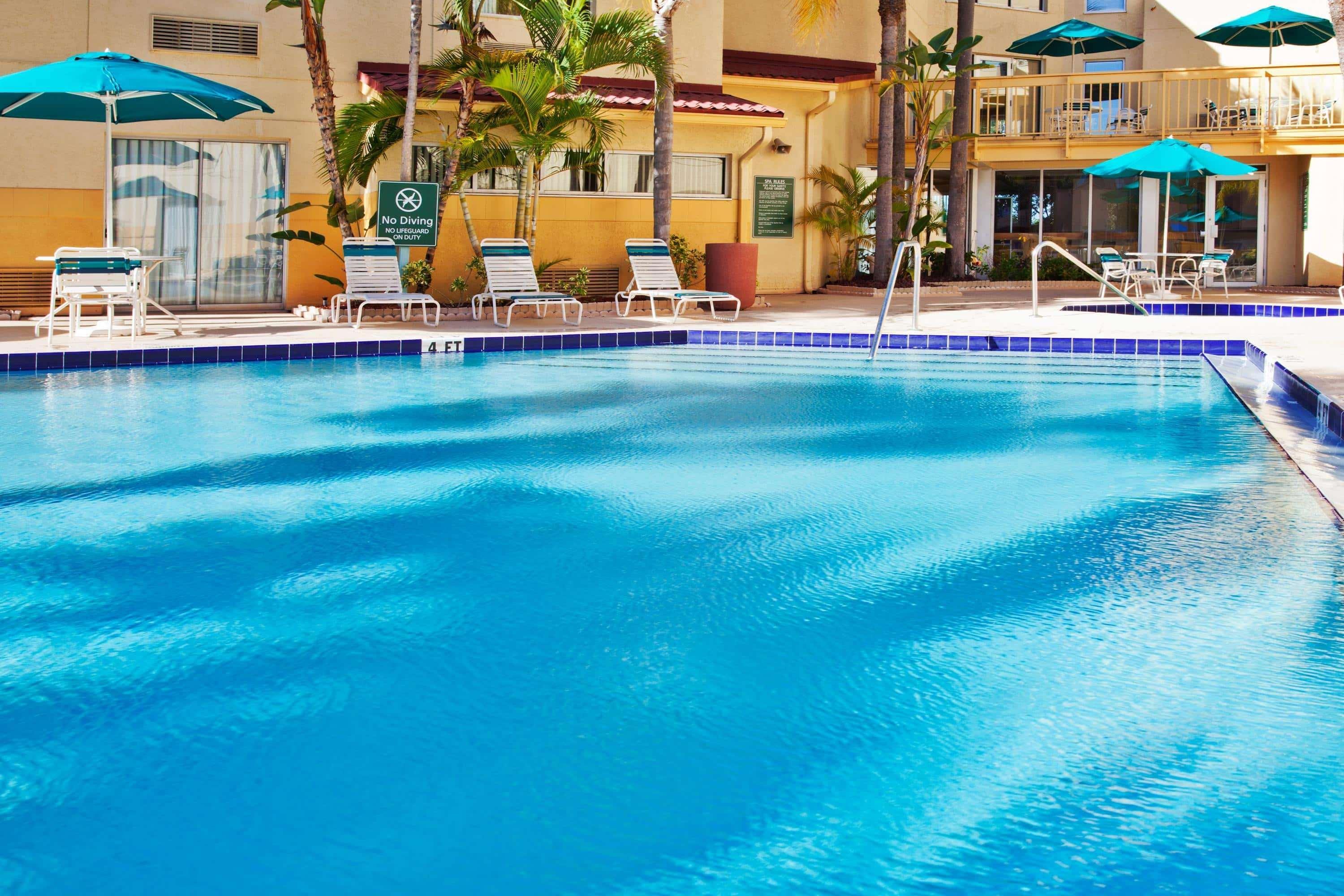 La Quinta By Wyndham St. Pete-Clearwater Airport Exterior foto