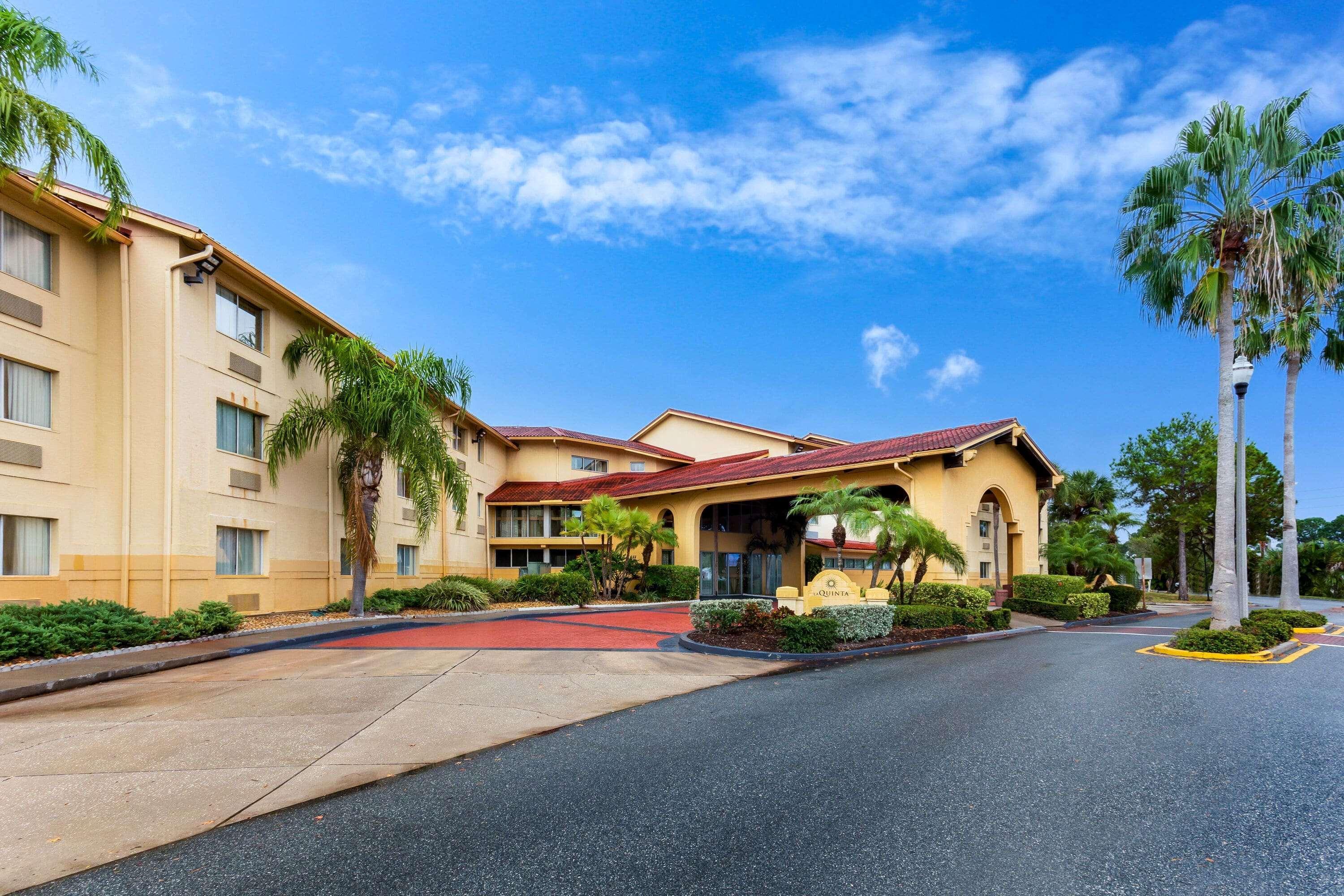 La Quinta By Wyndham St. Pete-Clearwater Airport Exterior foto