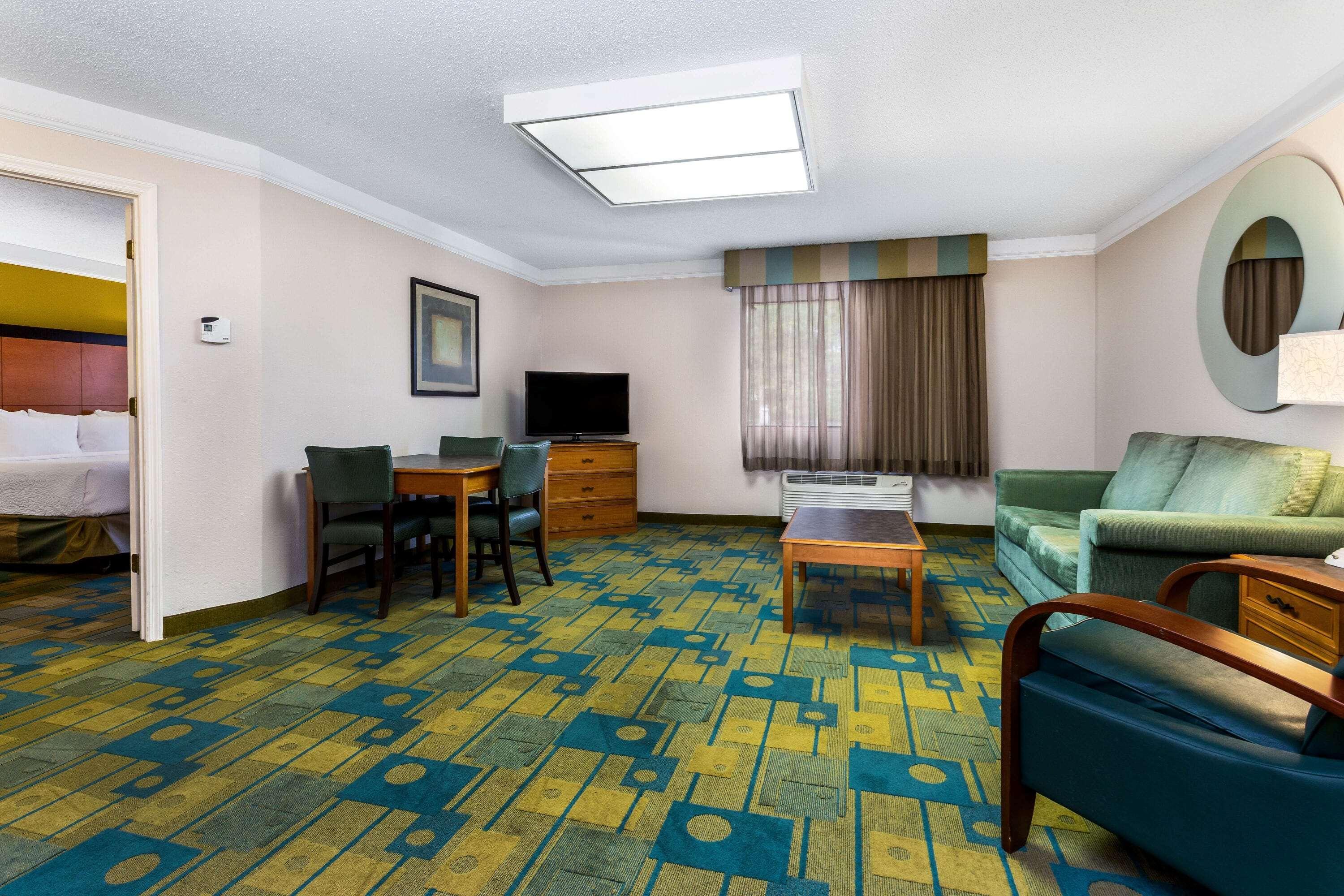 La Quinta By Wyndham St. Pete-Clearwater Airport Exterior foto