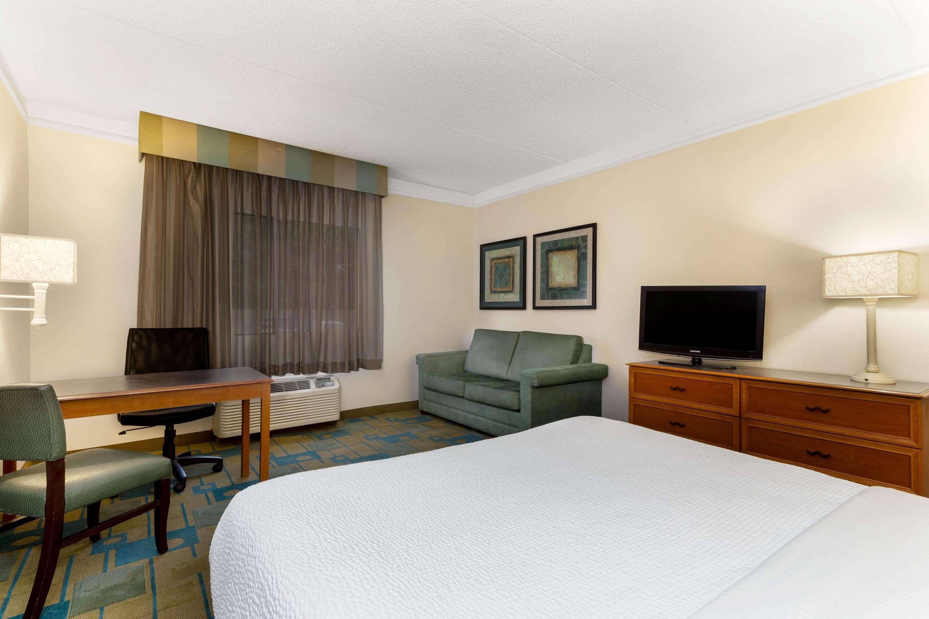La Quinta By Wyndham St. Pete-Clearwater Airport Exterior foto