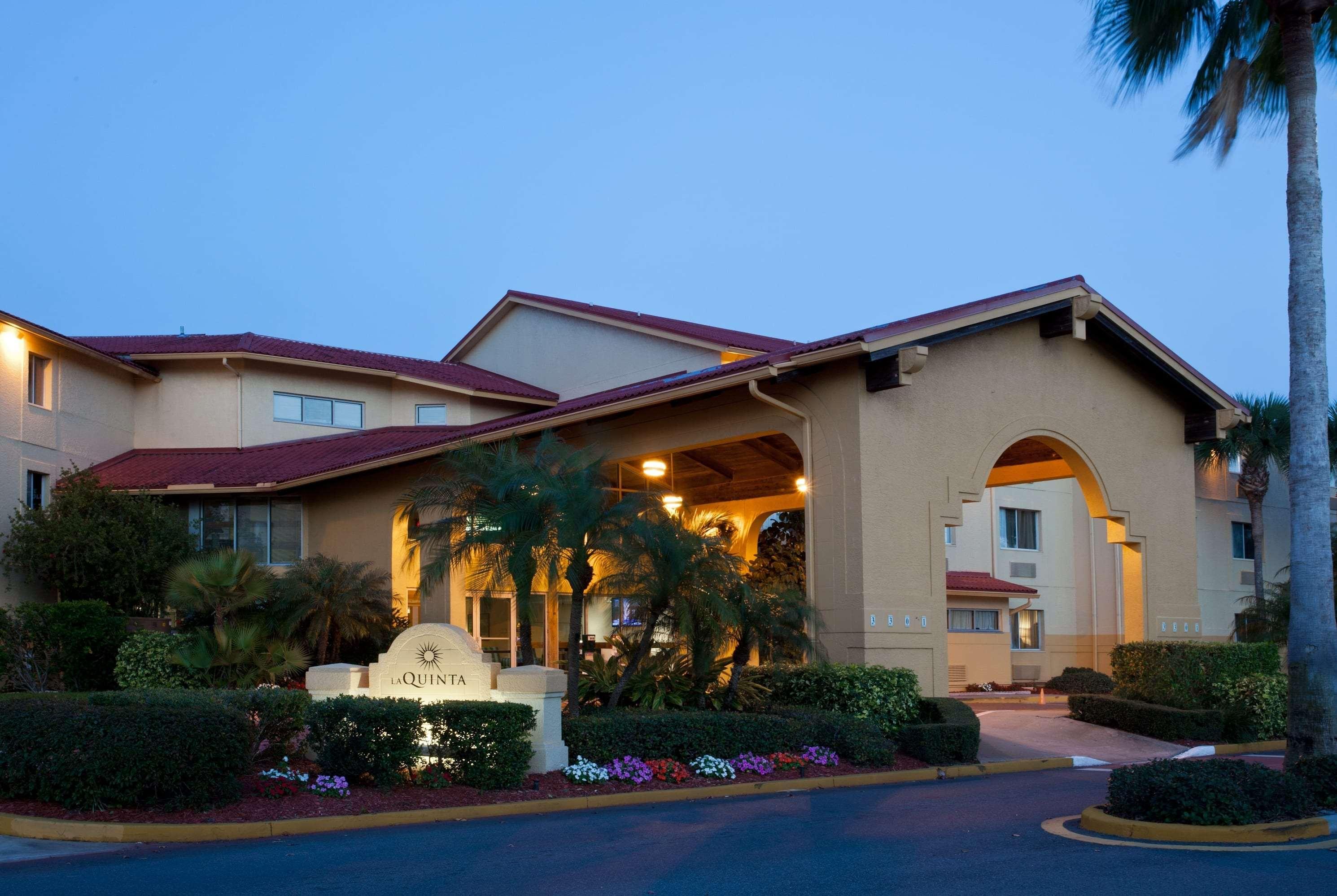 La Quinta By Wyndham St. Pete-Clearwater Airport Exterior foto