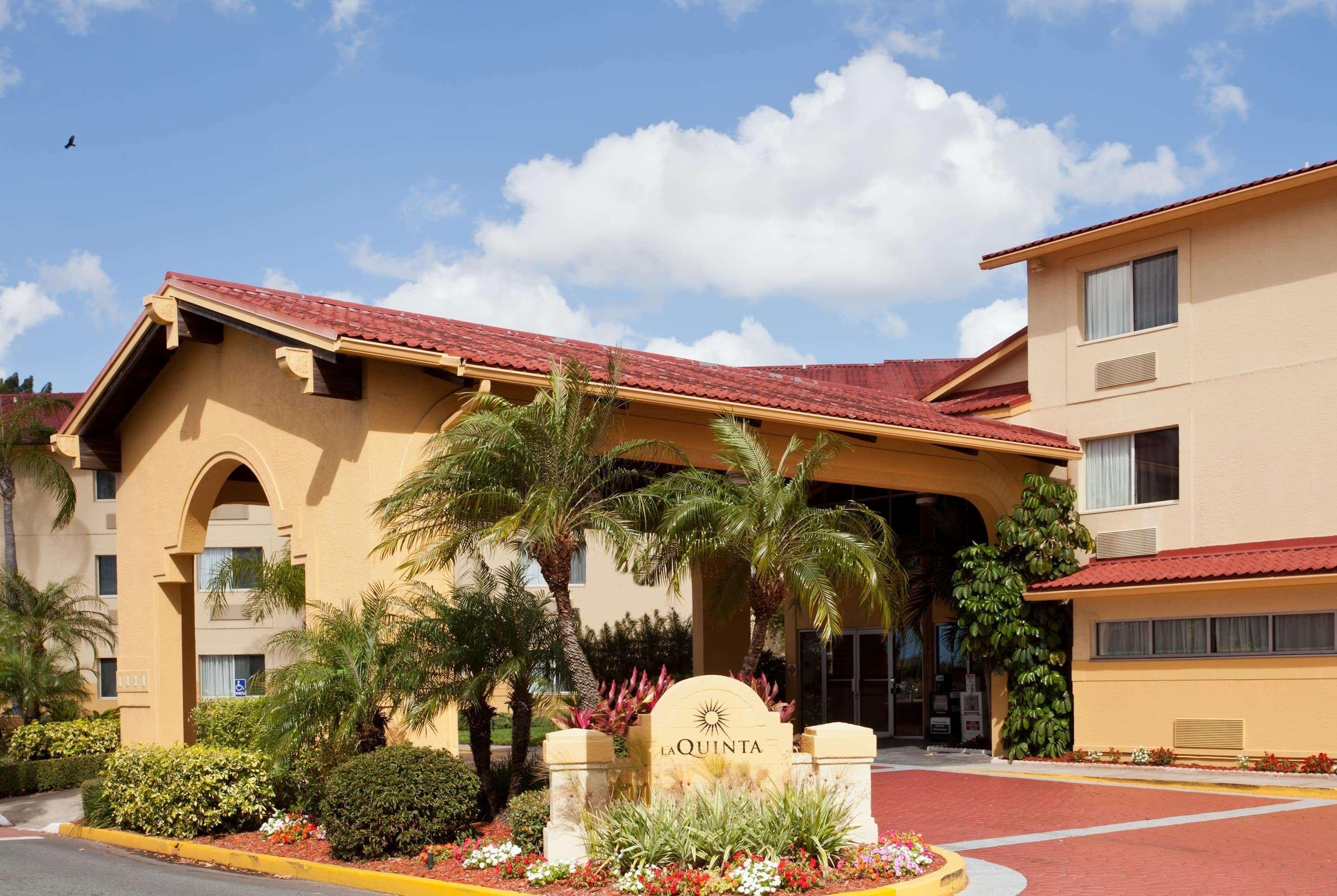 La Quinta By Wyndham St. Pete-Clearwater Airport Exterior foto