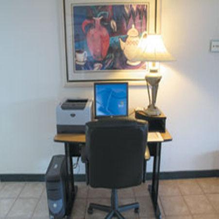La Quinta By Wyndham St. Pete-Clearwater Airport Facilidades foto